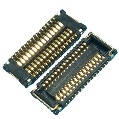 Conector de microplaca de passo de 0,4 mm para placa