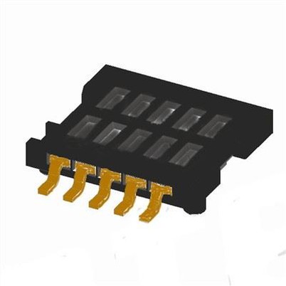 Placa SMT de campo de 1,0 mm para conector de placa