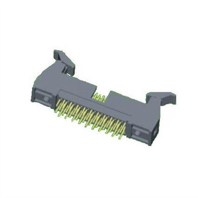 Conector do cabeçalho do ejetor de 1,27 * 2,54 MM