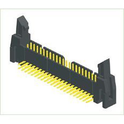 Cabeçalho de trava de 2,54 mm