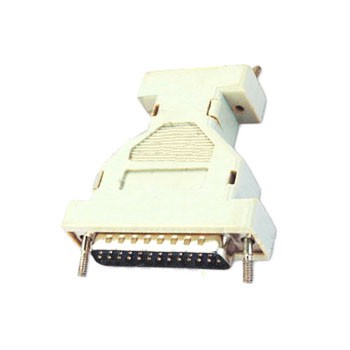 Conector do adaptador D-SUB