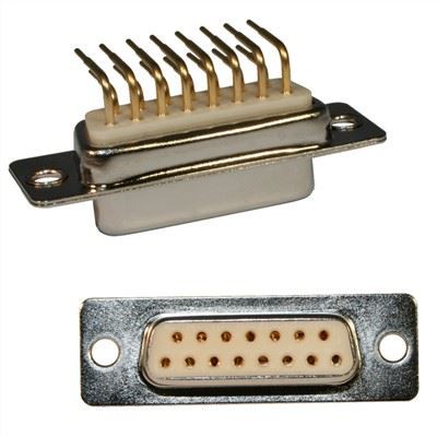 Tipo de máquina de conectores D-Sub
