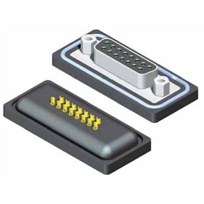 Conectores à prova d'água D-Sub