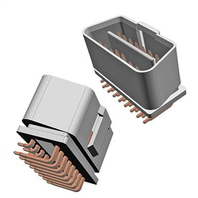 Conector automotivo OBD